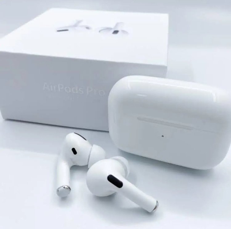 AirPods pro 2nd Generation (Dubai Edition)