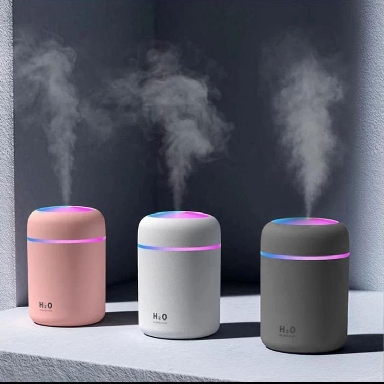 Humidifier Air Purifier mini
