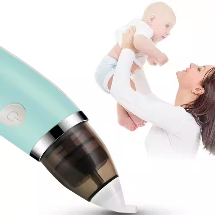 Electric Baby Nose Cleaner