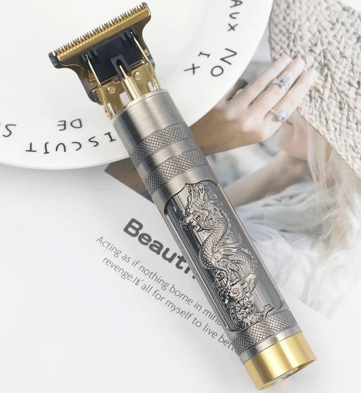 Vintage T9 Electric Professional Hair Trimmer