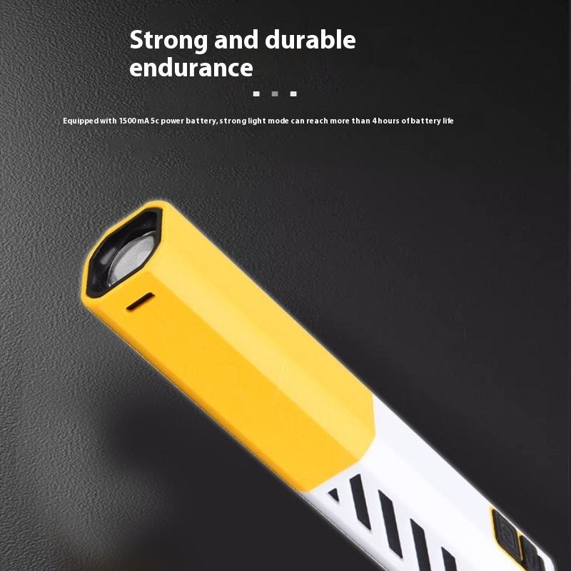 GB 90 Galaxy Bright LED Flashlight Torch Light