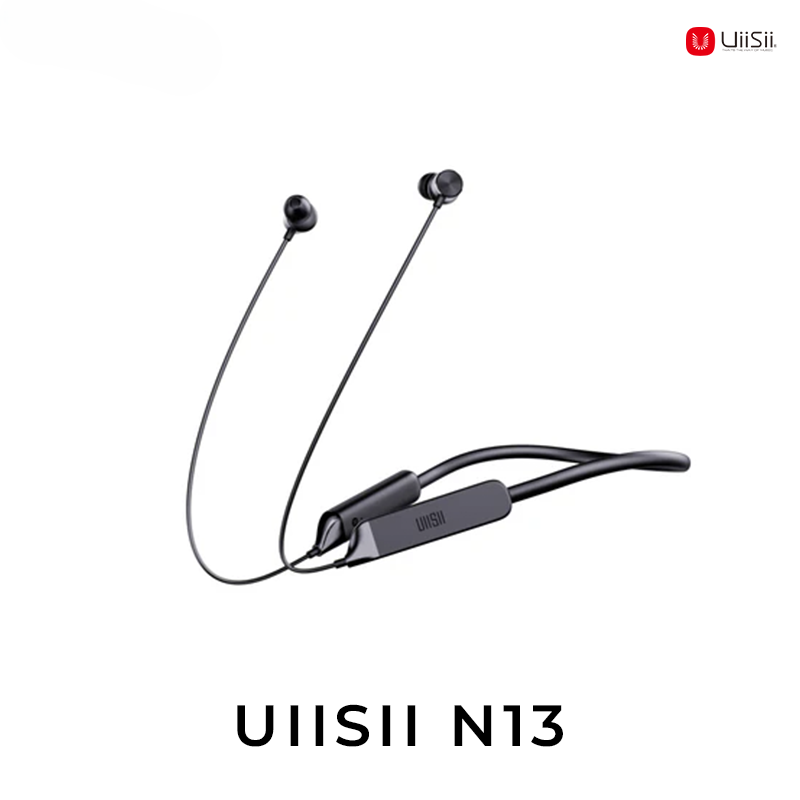 UiiSii N13 Bluetooth Neckband Earphone