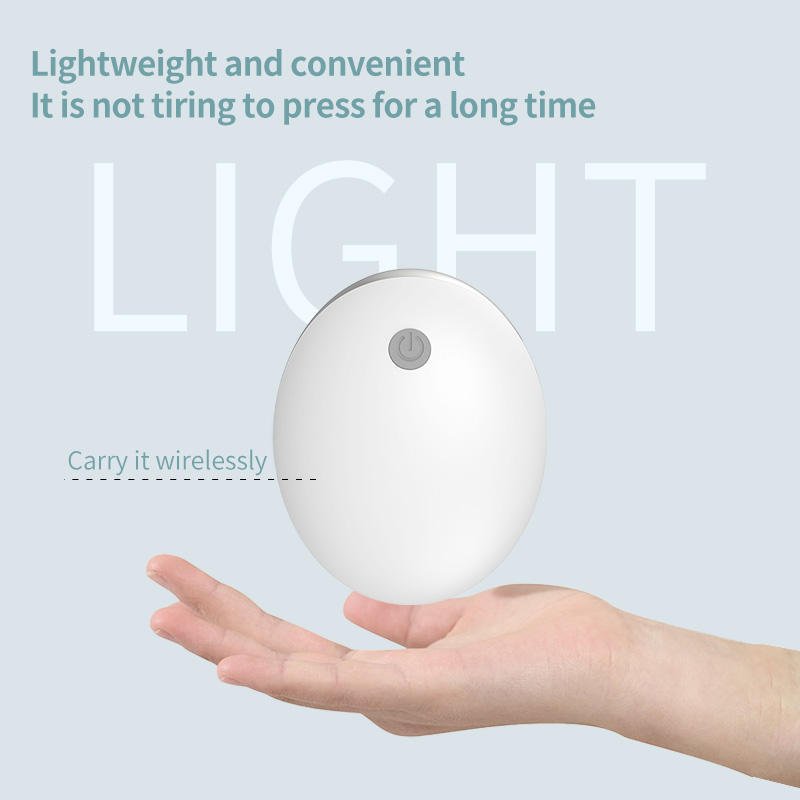 Rechargeable Smart Scalp massager