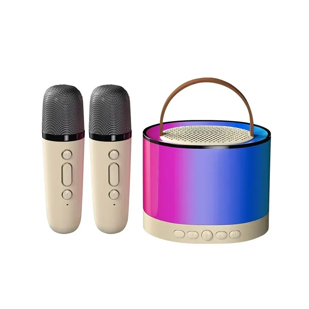 K52 Dual Smart Portable Bluetooth Speaker